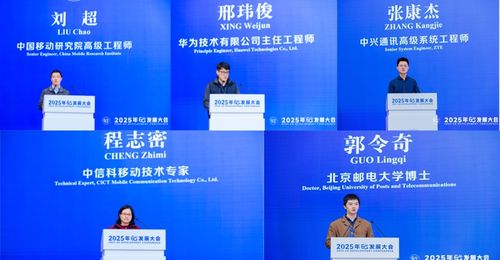 全球6G發(fā)展大會(huì)網(wǎng)絡(luò)架構(gòu)與技術(shù)分論壇在京召開，助力網(wǎng)絡(luò)技術(shù)咨詢服務(wù)升級(jí)